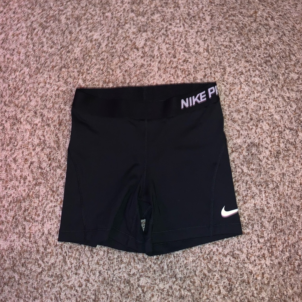 nike pro spandex